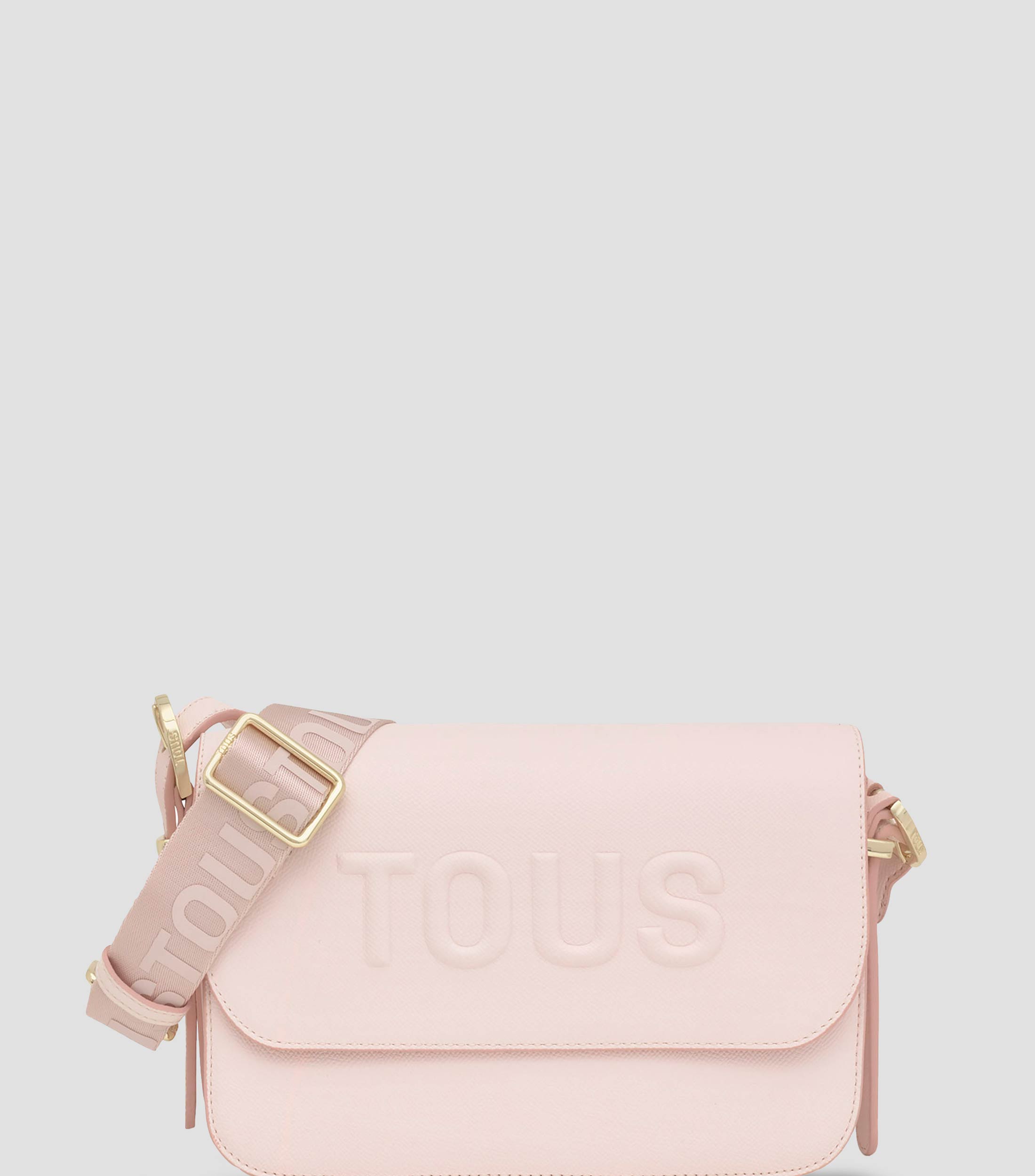 Bolsa Crossbody liso Mujer